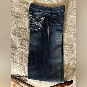 Ariat Mid Rise Trousers